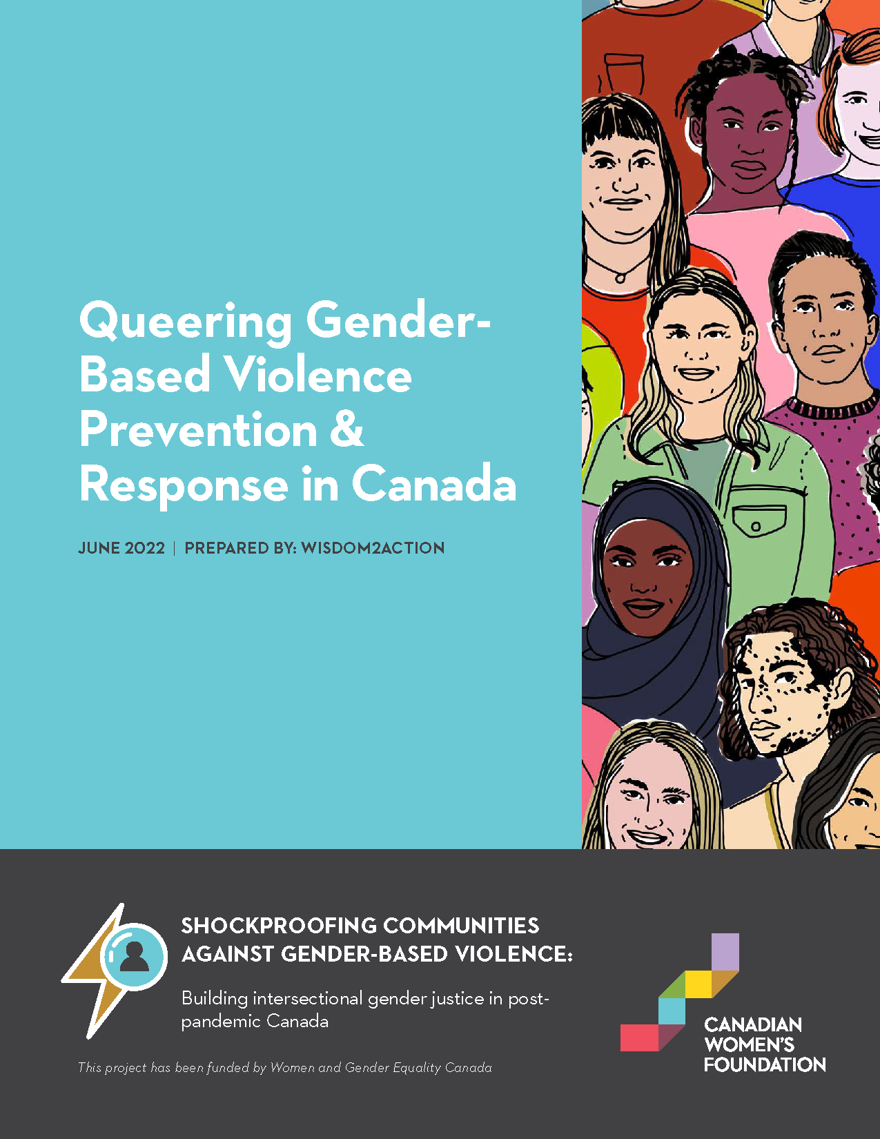 Queering Gender Based Violence Prevention And Response In Canada Wisdom2action 